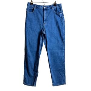 ASOS Mens Denim Jeans Medium Wash 34x32